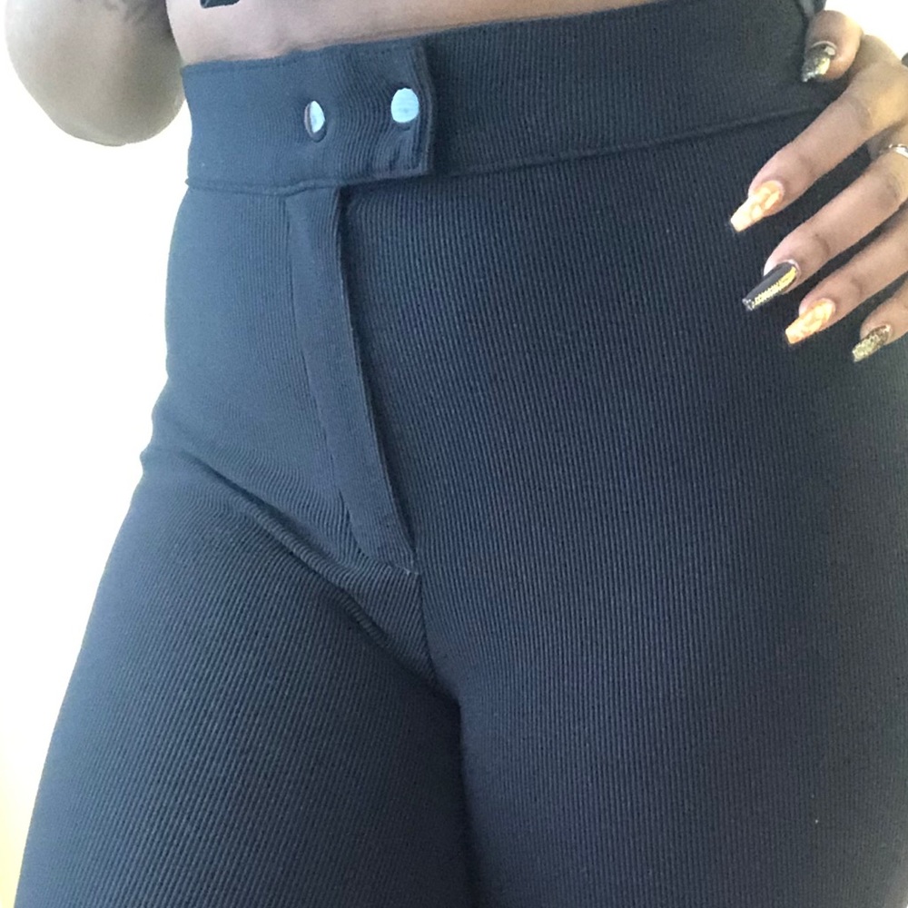 American Apparel Black Rider Pant Medium